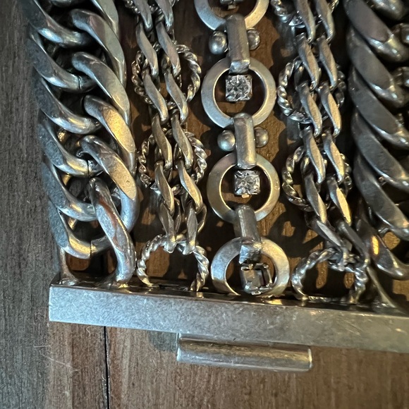 Juicy Couture multi chain bracelet - Picture 5 of 7